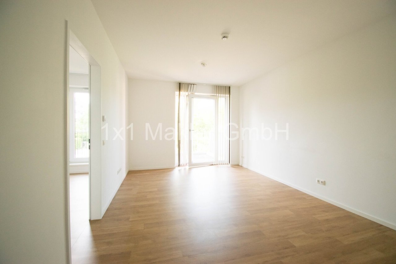 Blick in den Wohnbereich Blick in den Wohnbereich