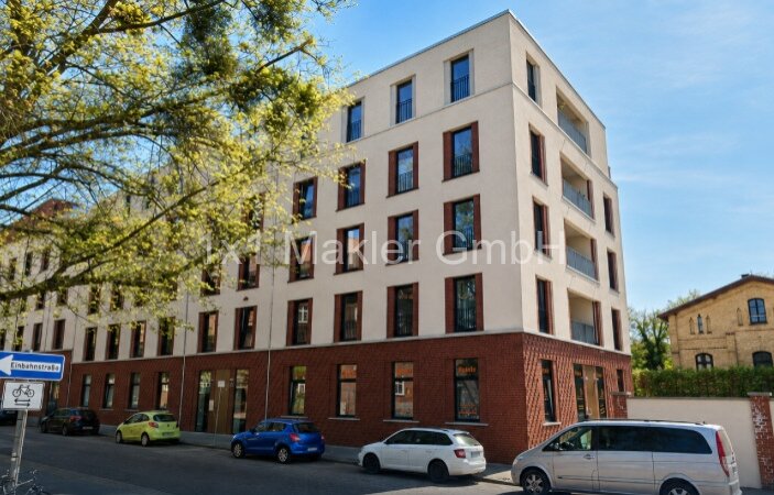 Barrierefreie 2-Raum-Wohnung in Seenähe 