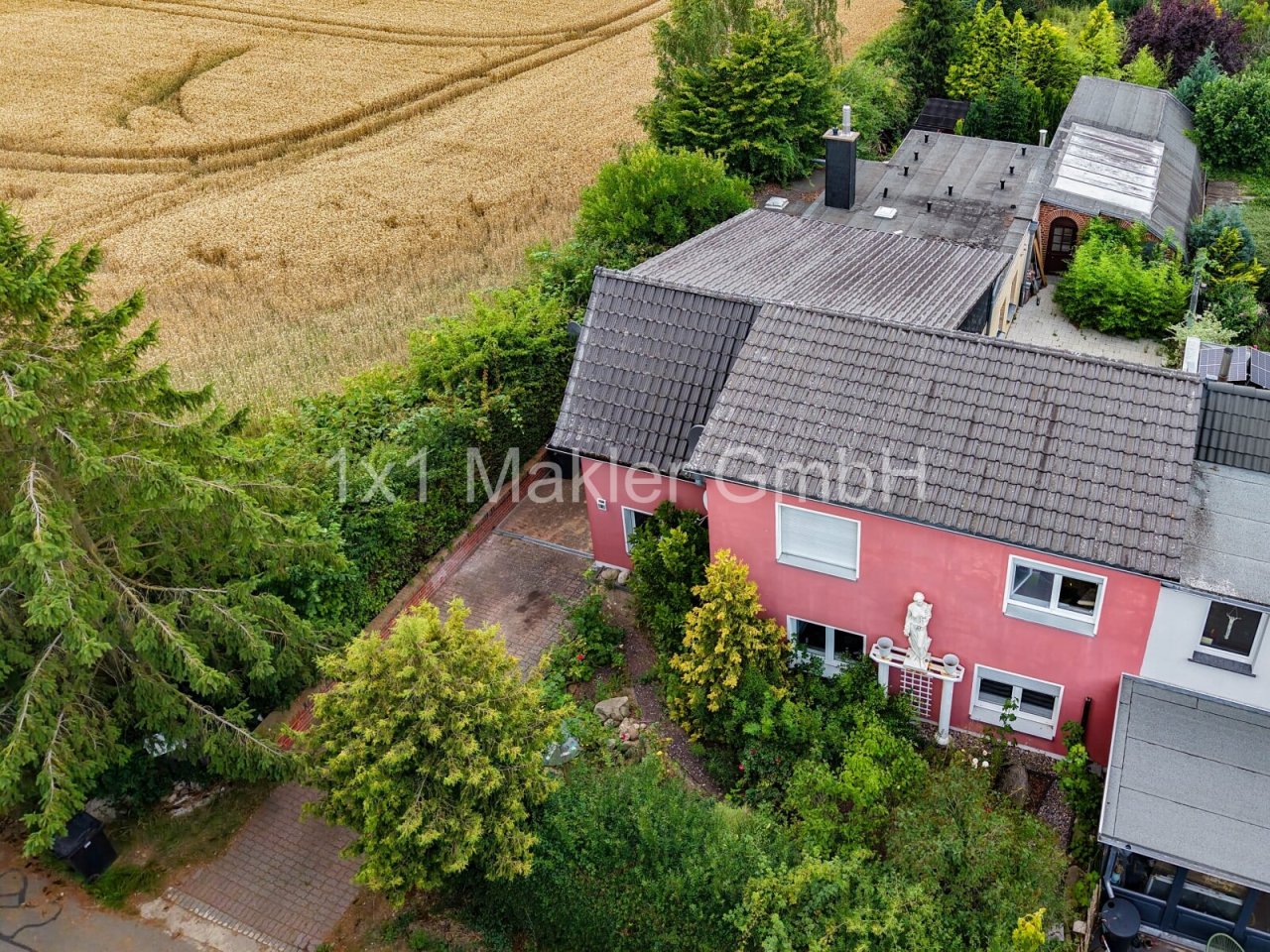 Hundorf Drohnenfotos - Bild -1 Hundorf Drohnenfotos - Bild -1