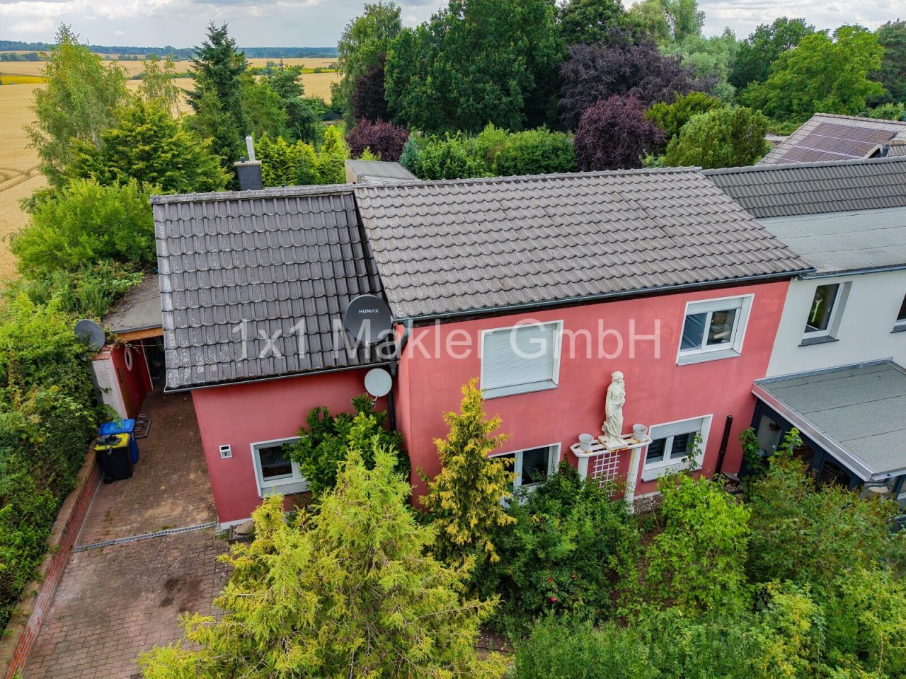 Hundorf Drohnenfotos - Bild -2 Hundorf Drohnenfotos - Bild -2