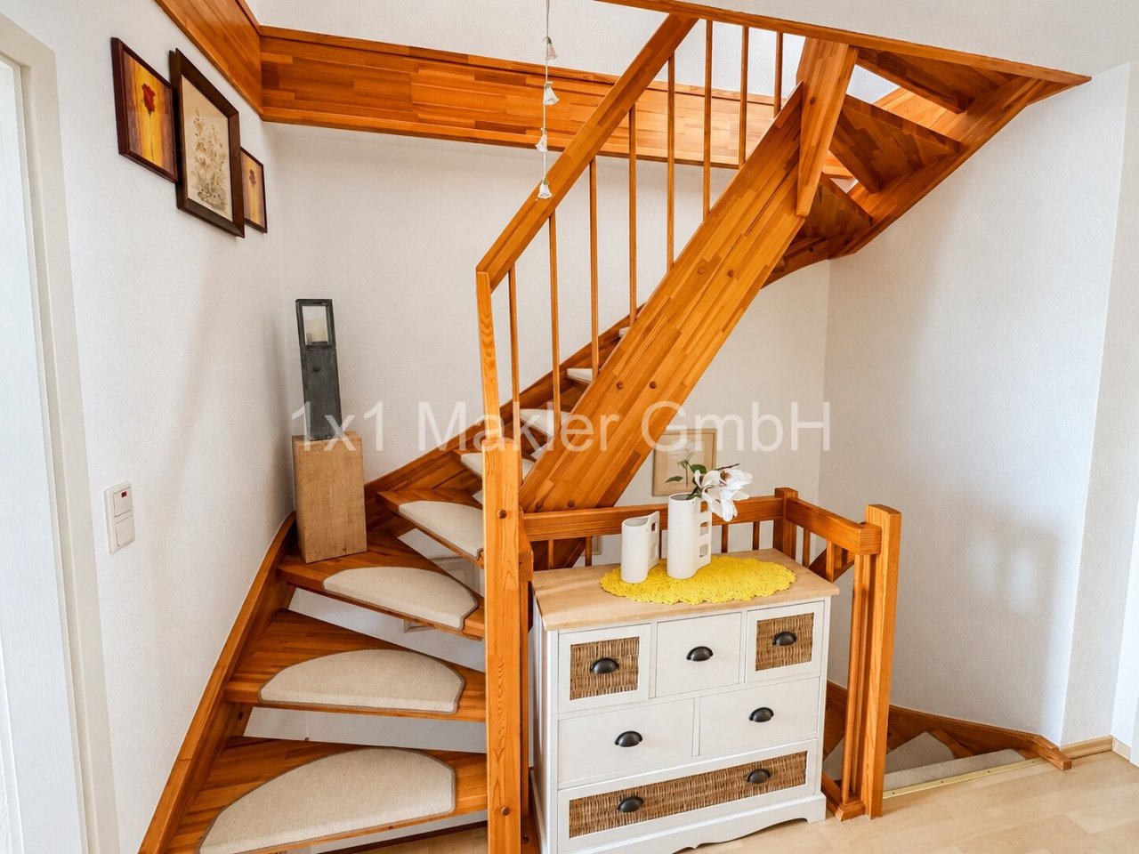 Treppenhaus 1. OG