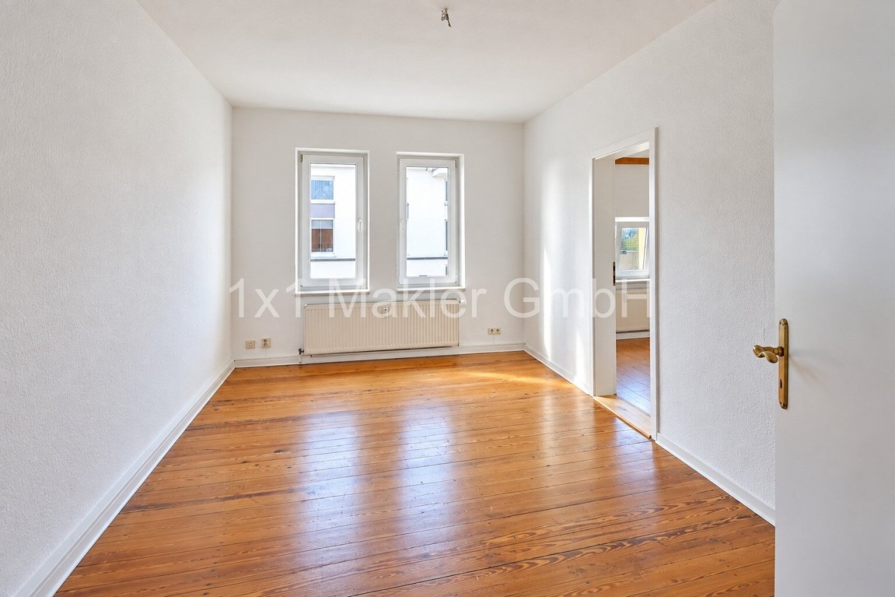 Blick in das Esszimmer Blick in das Esszimmer