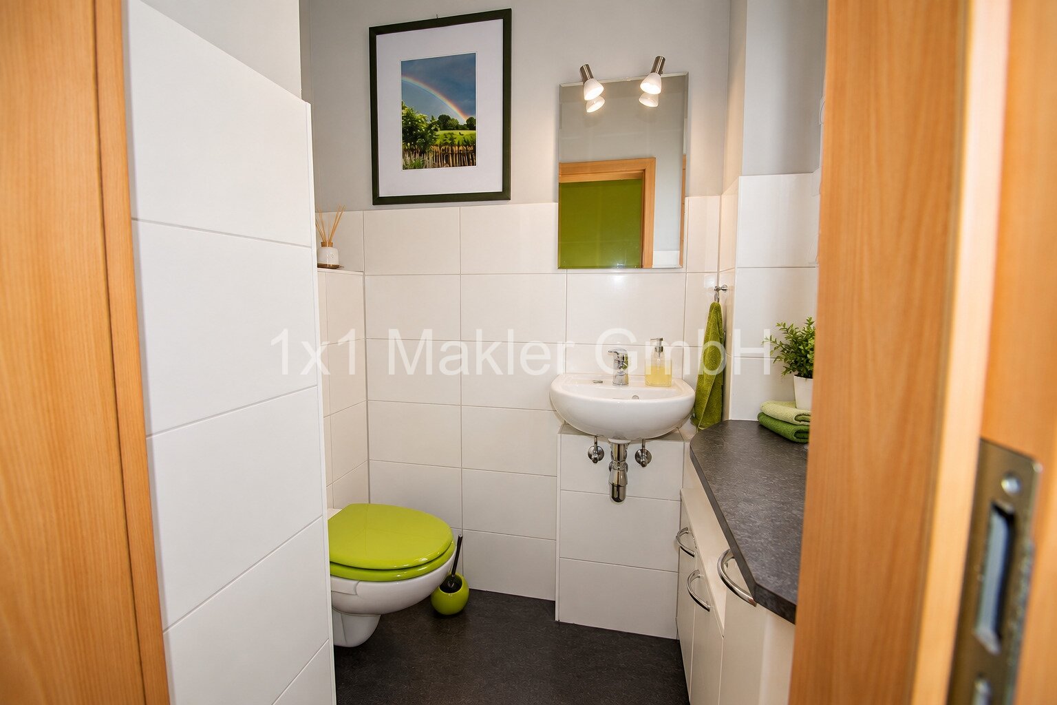 EG - Gäste-WC EG - Gäste-WC