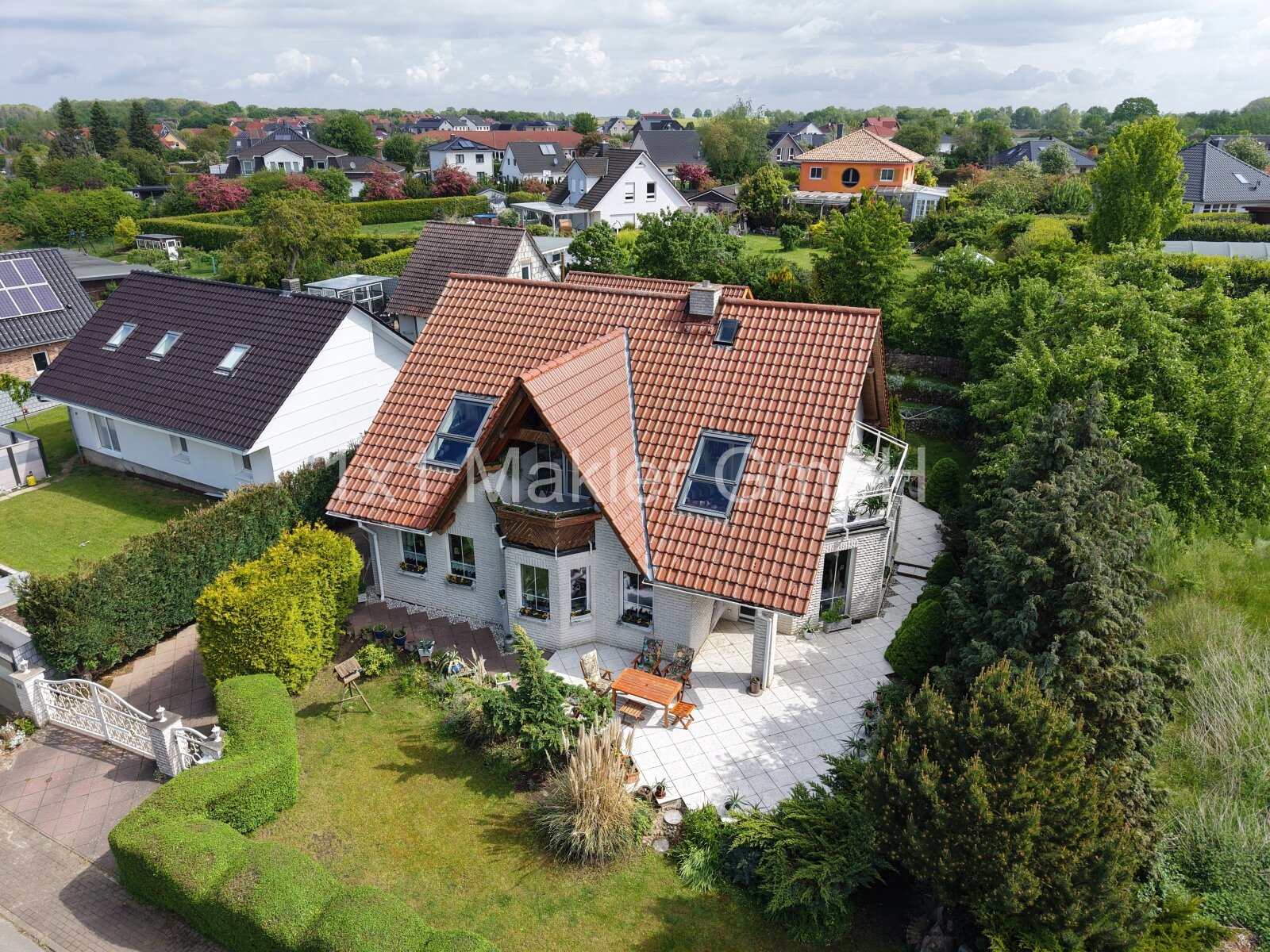  Blick von oben