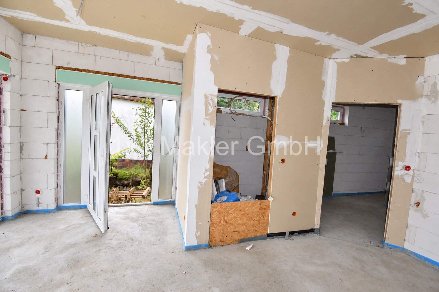 Wochenendhaus HWR und Badezimmer Wochenendhaus HWR und Badezimmer