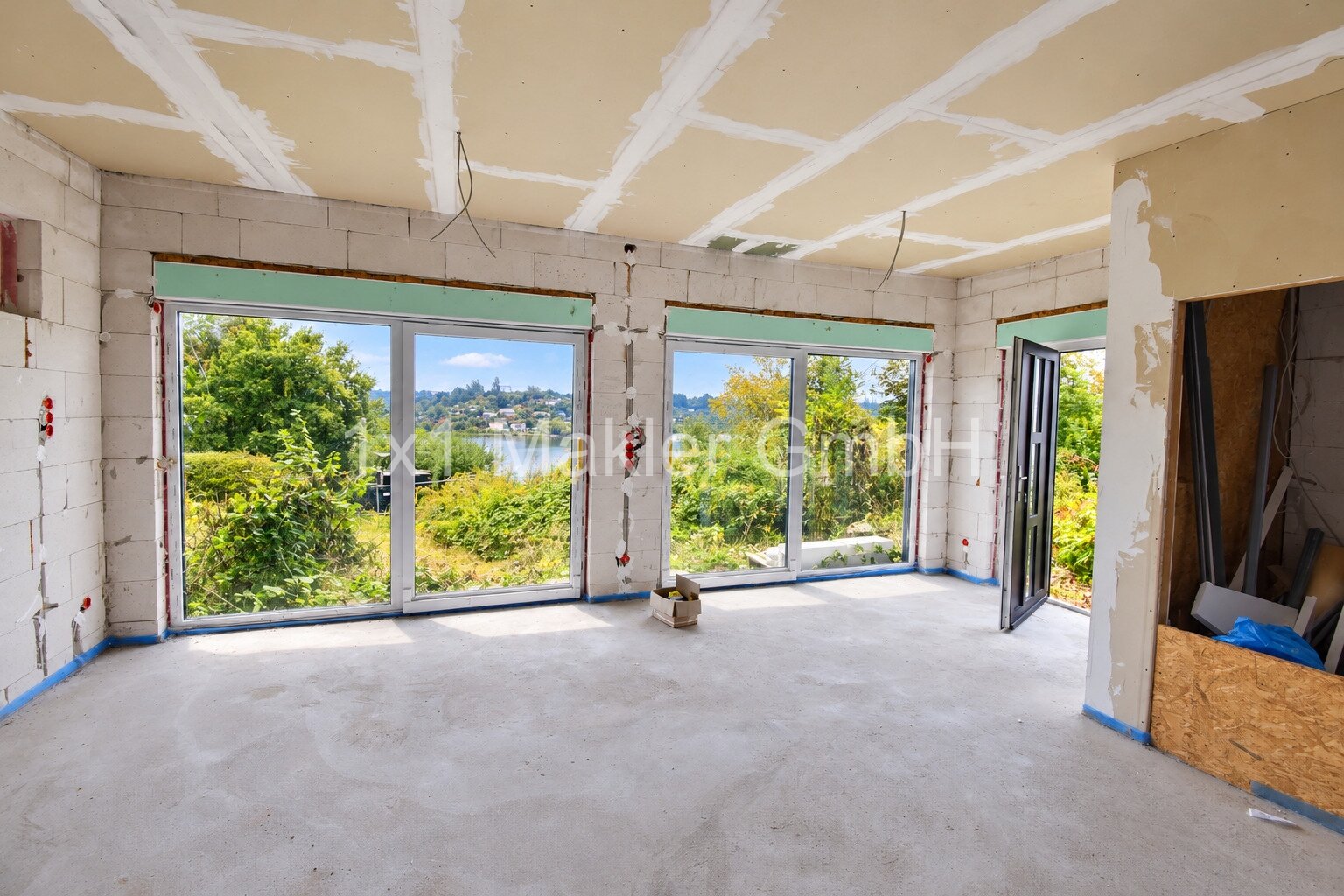 Wochenendhaus Weitblick Wochenendhaus Weitblick