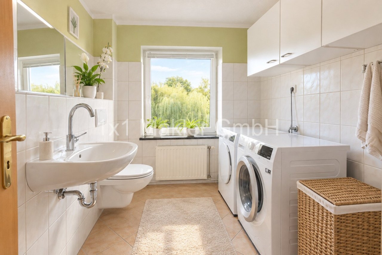 Badezimmer mit Dusche Badezimmer mit Dusche