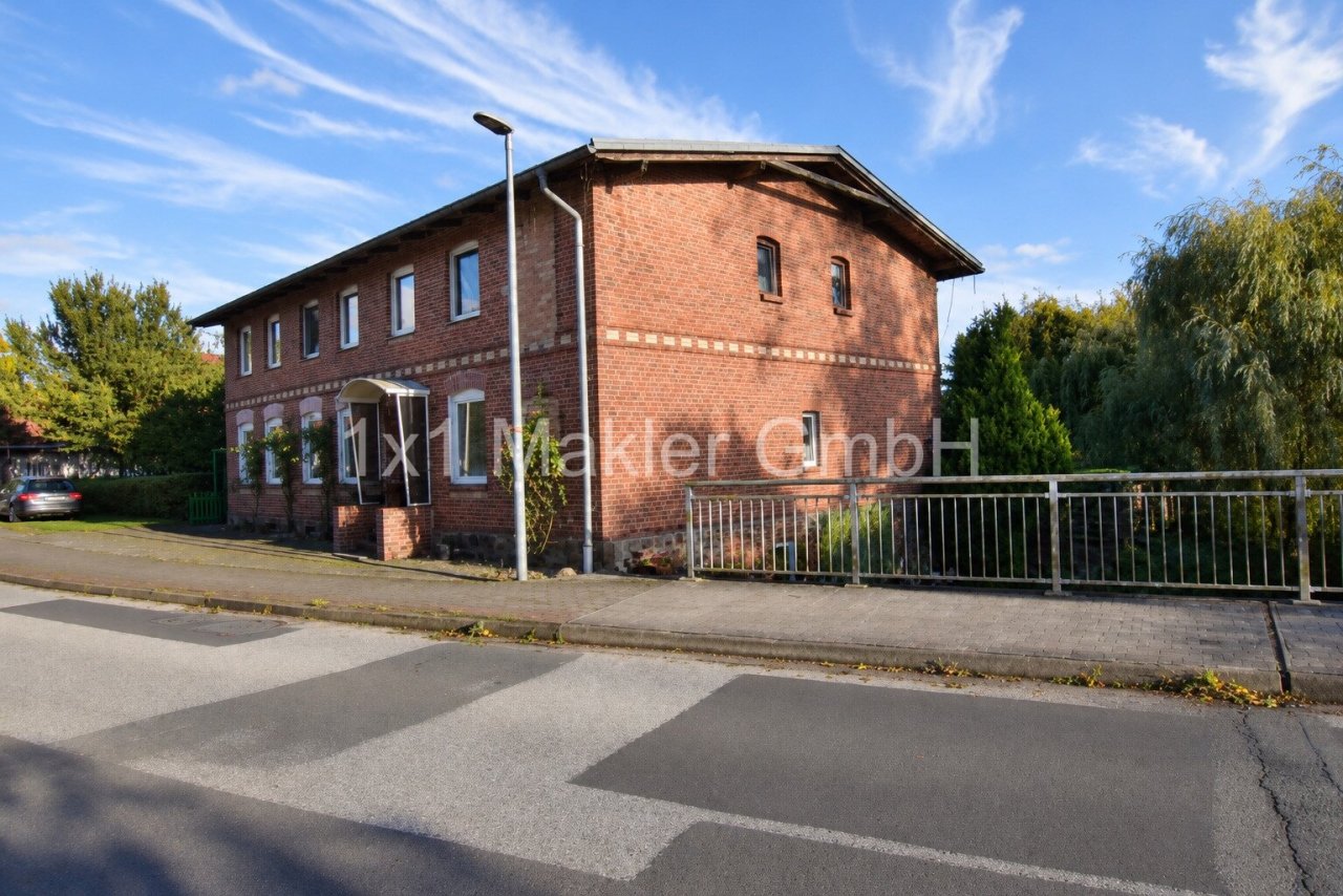 Haus Ansicht von der Seite Haus Ansicht von der Seite