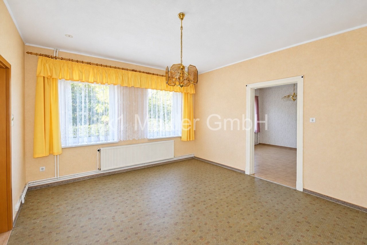 Zimmer 2 im Erdgeschoss Zimmer 2 im Erdgeschoss