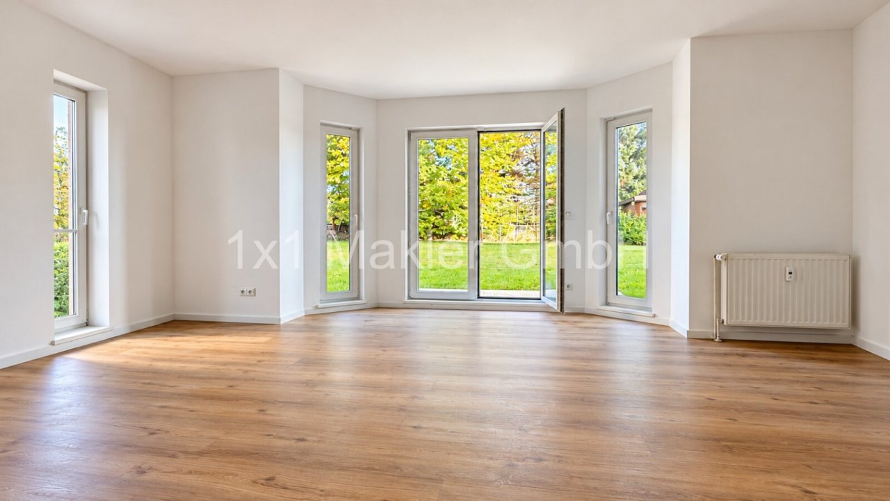 Bick zur Terrasse Bick zur Terrasse